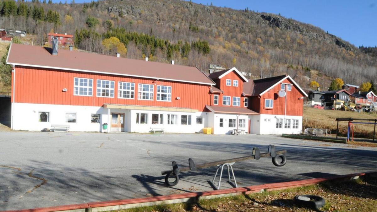 Barnehagen i Tunhovd oppvekstsenter er ein av tre barnehagar i Nore og Uvdal som skal rustast opp.