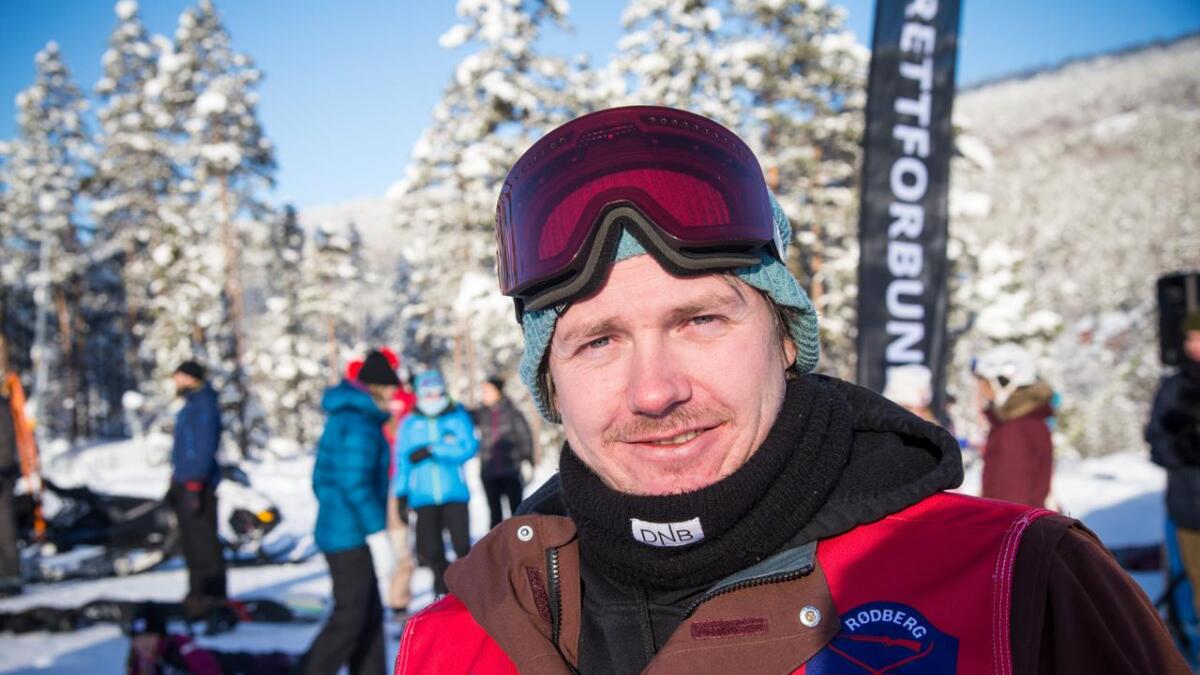 Morten Rudi Sommer toppar Fremskrittsparti-lista i Nore og Uvdal.