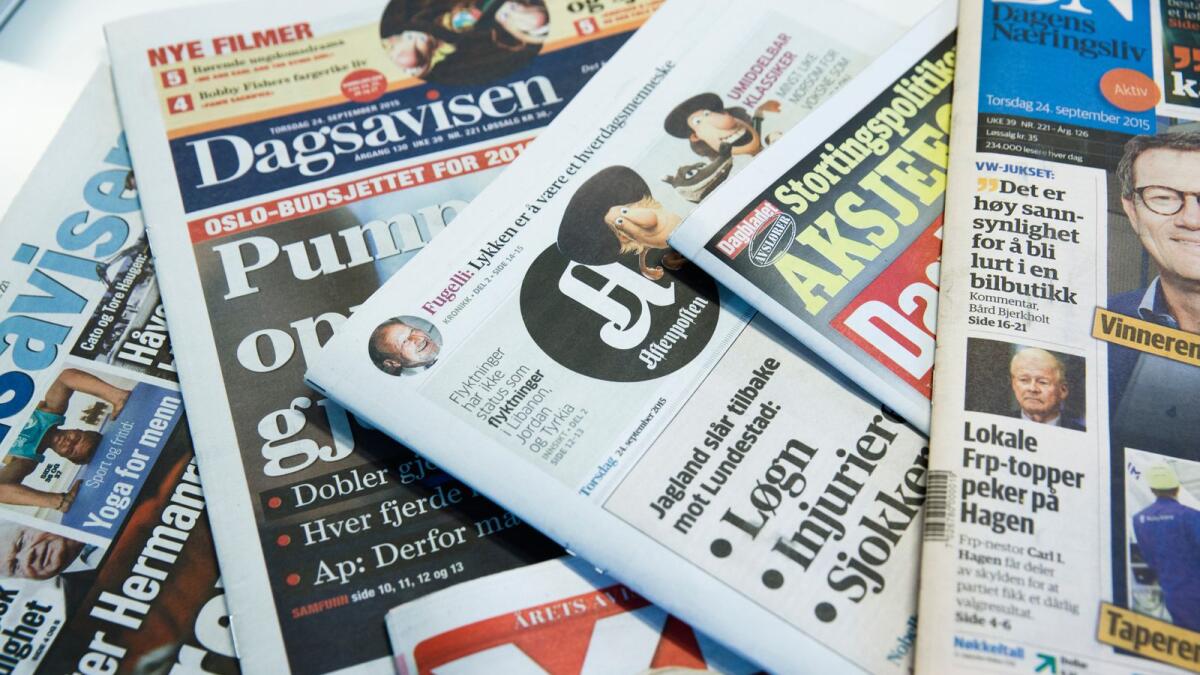Dagen blant avisene som får størst økning i pressestøtte