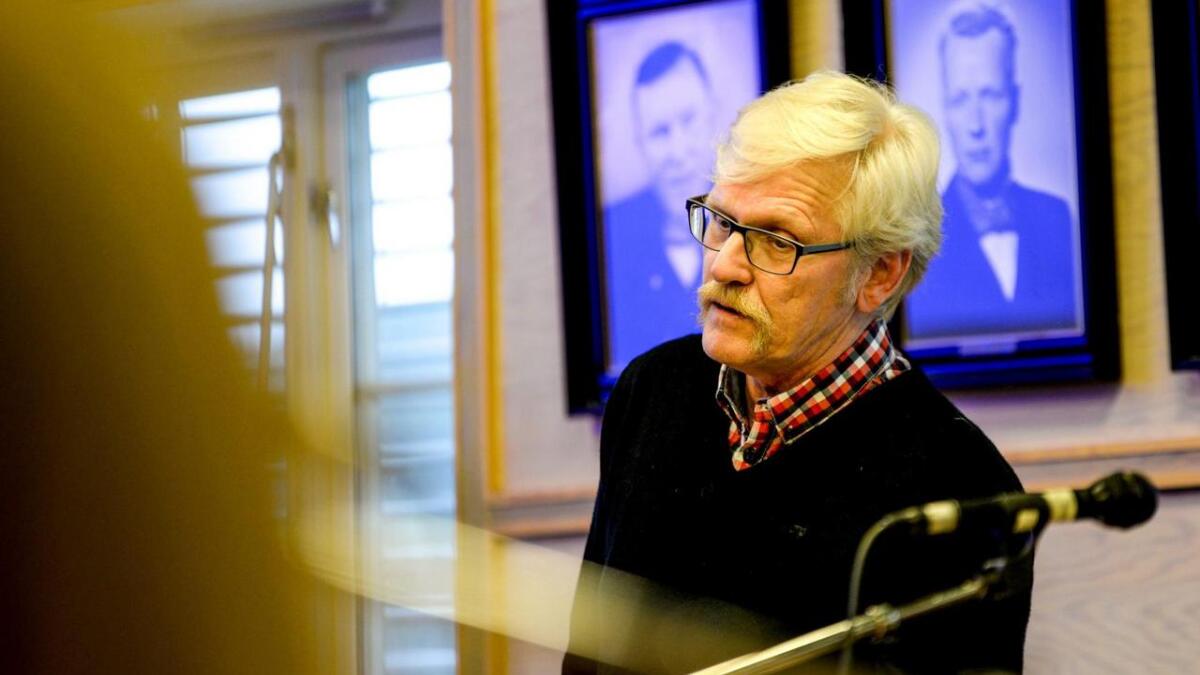 Tore Bøygard er overraska etter at austerriksk politi har starta etterforsking av tilsette i IBU og den nyleg avgåtte presidenten Anders Besseberg. – Dette er vanskeleg å forstå, seier Bøygard.