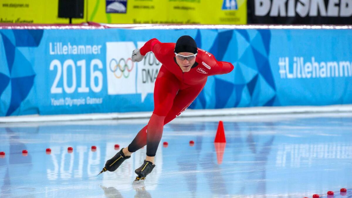 Om alt går som han håpar, går Håvard Bøkko sitt fjerde OL når meisterskapen går i PyeongChang neste vinter.