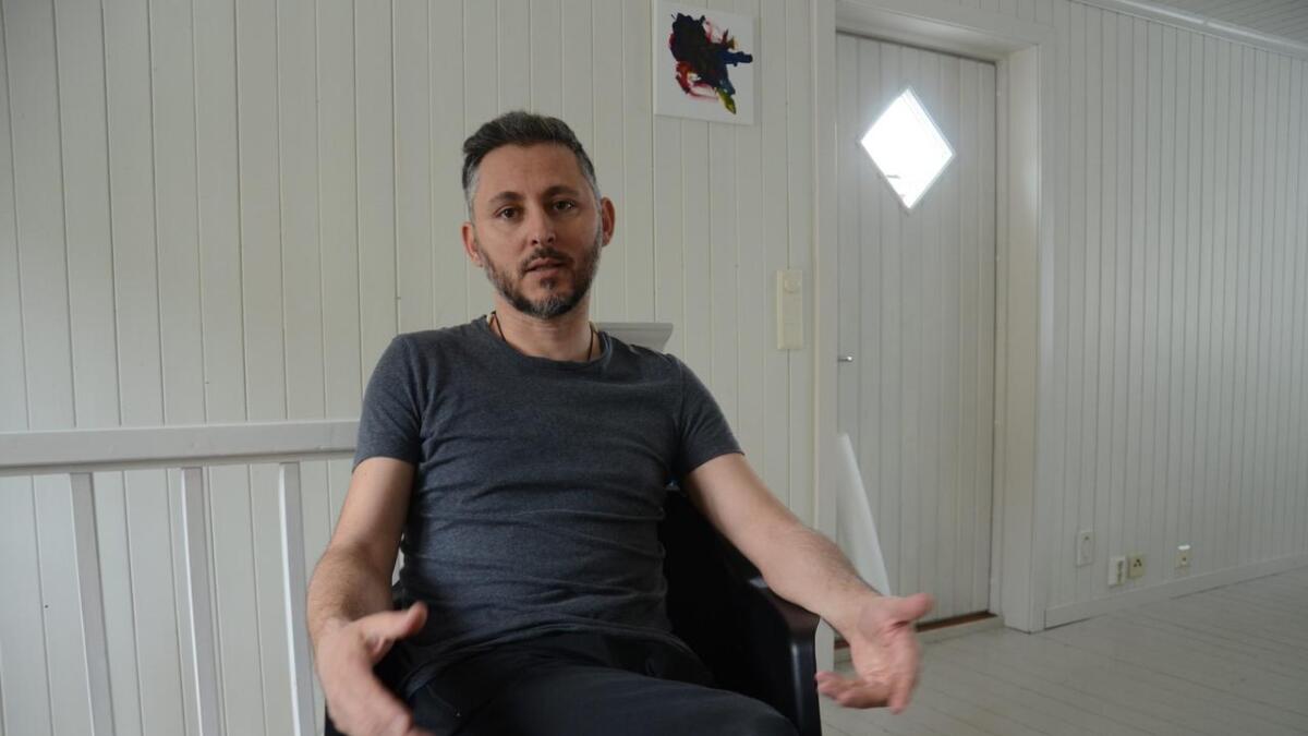 Daniel Petrovic var 22 år gammal då han flykta frå krigen i Bosnia i 1993. Han kom til Danmark.