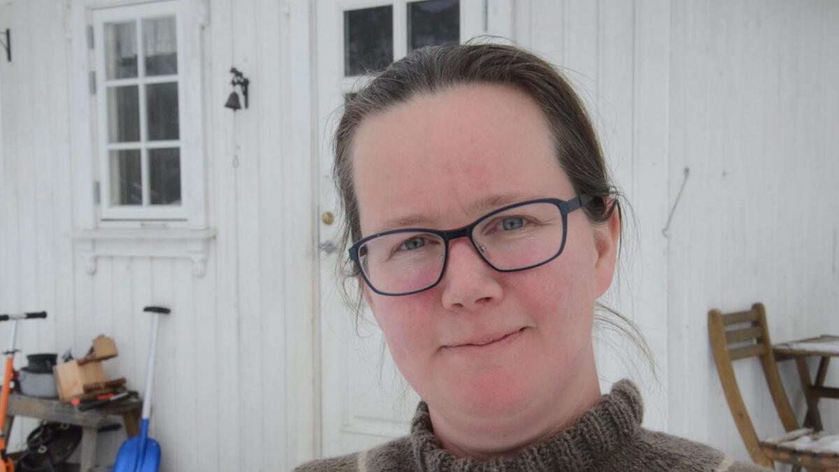 Sigrid Hauglann Grimeli er klar for kommunepolitikken i Flå.