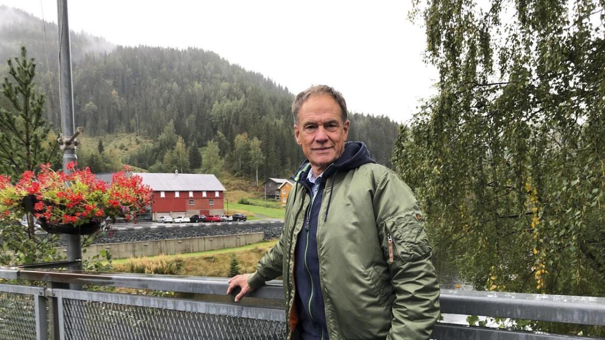 Den nye ordføraren i Nore og Uvdal, Jan Gaute Bjerke (Ap), avviser forhandlingar med Senterpartiet.