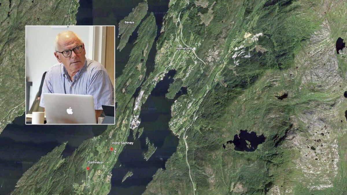 Svein Lang meiner godkjenninga av områdeplanen for Samnøy er eit av dei viktigaste strategiske vedtaka Fusa kommune har gjort for å gje industrien heilt nye moglegheiter.