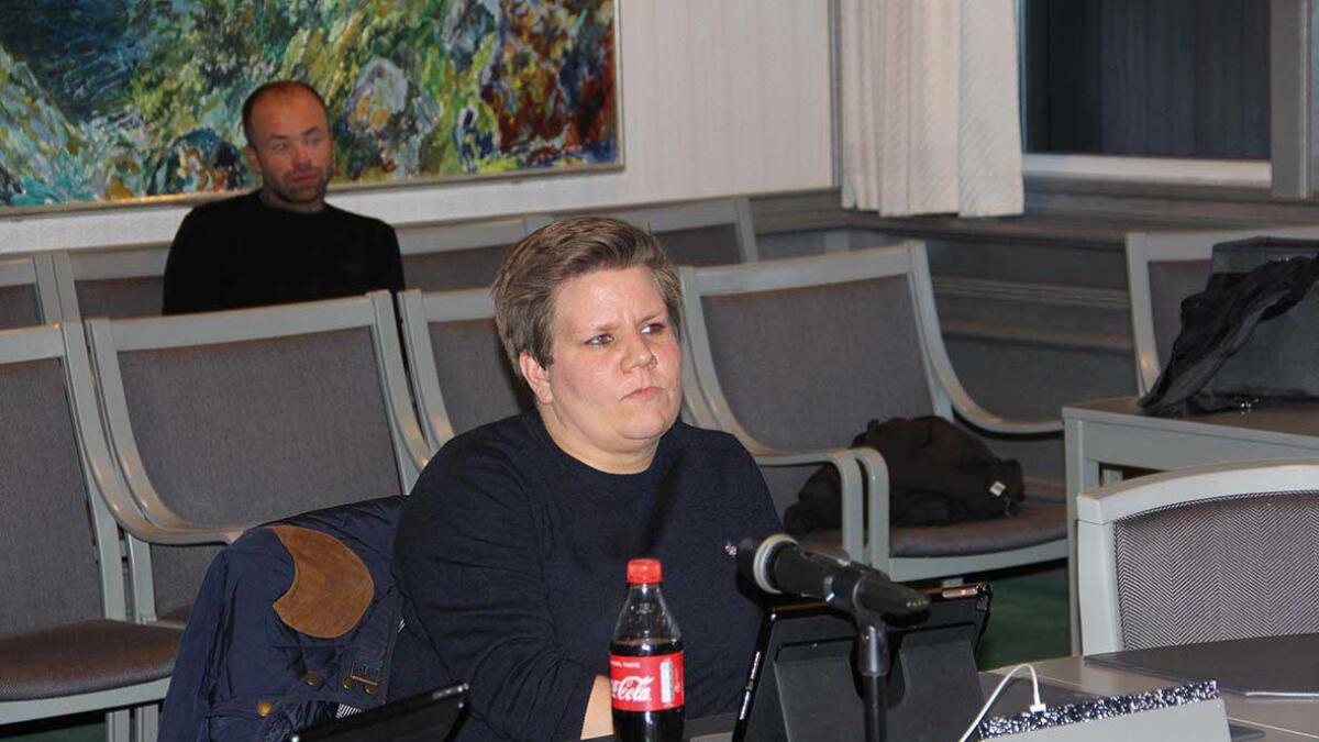 Tone Lise Avdal får fire nye år for Venstre i Bykle kommunestyre.