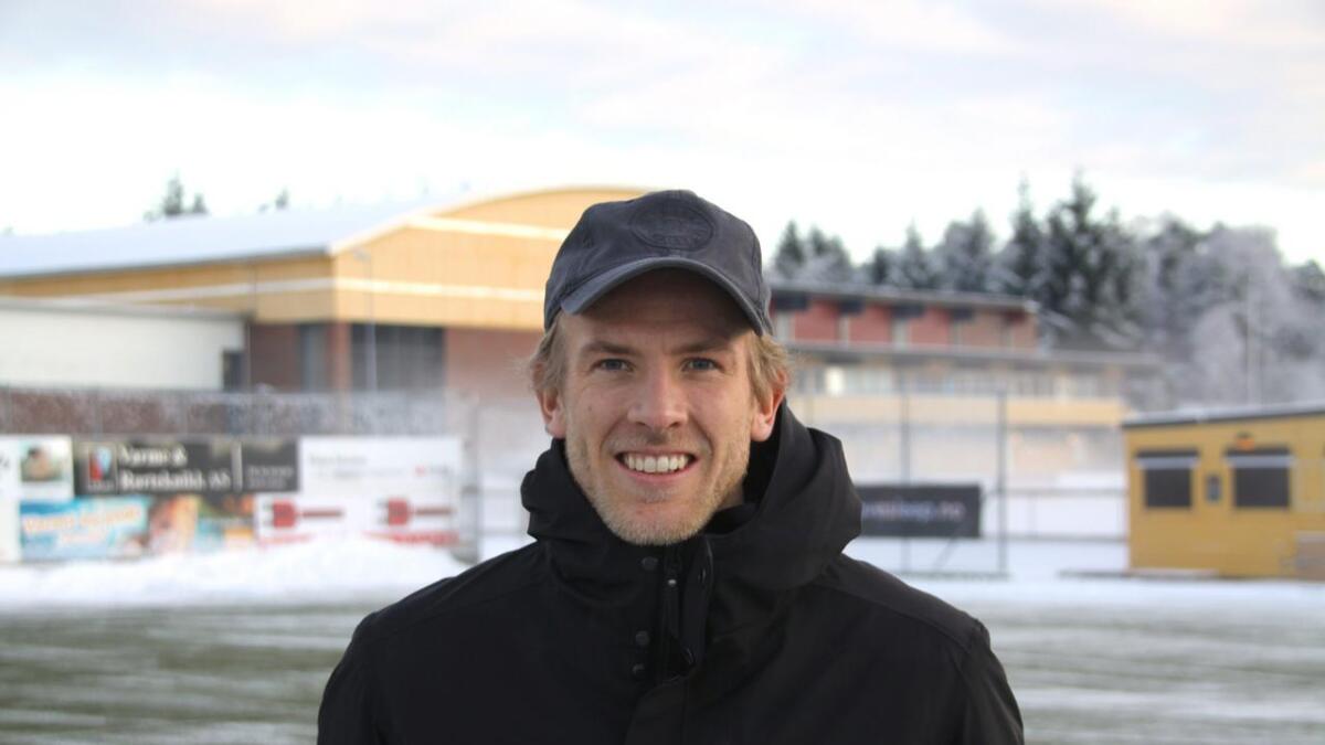 Vegard Leikvoll Moberg ser ut til å trivast i Bodø/Glimt i ny rolle på midtbanen.