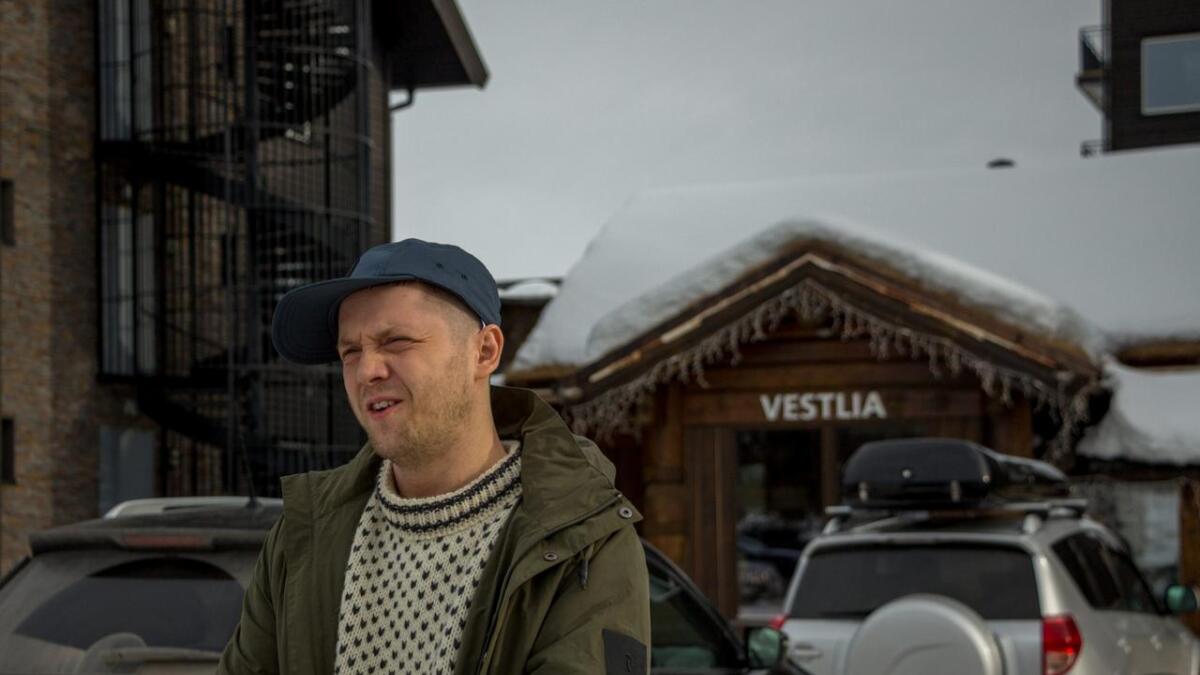 For fjerde gong inviterer Daniel Kvammen til påskefest på Vestlia Resort.