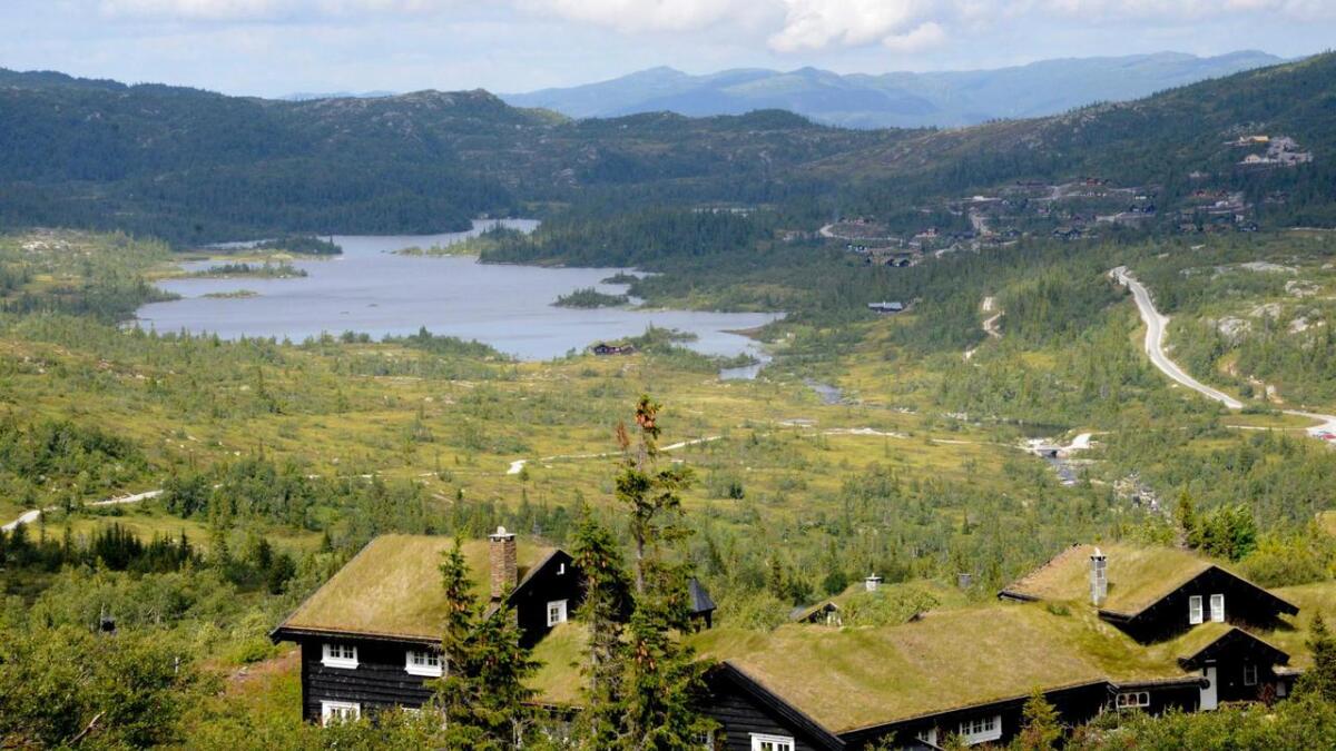 Utbygginga i Høgevarde i Gulsvikfjellet er ein vesentleg årsak til at Flå er vorte ei hyttekommune. Og meir kjem.