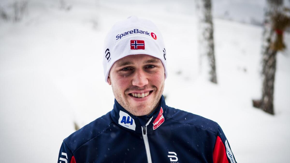 Pål Golberg er tilbake i verdscupen. Han kom seg til semifinalen sprinten i Dresden laudrag.