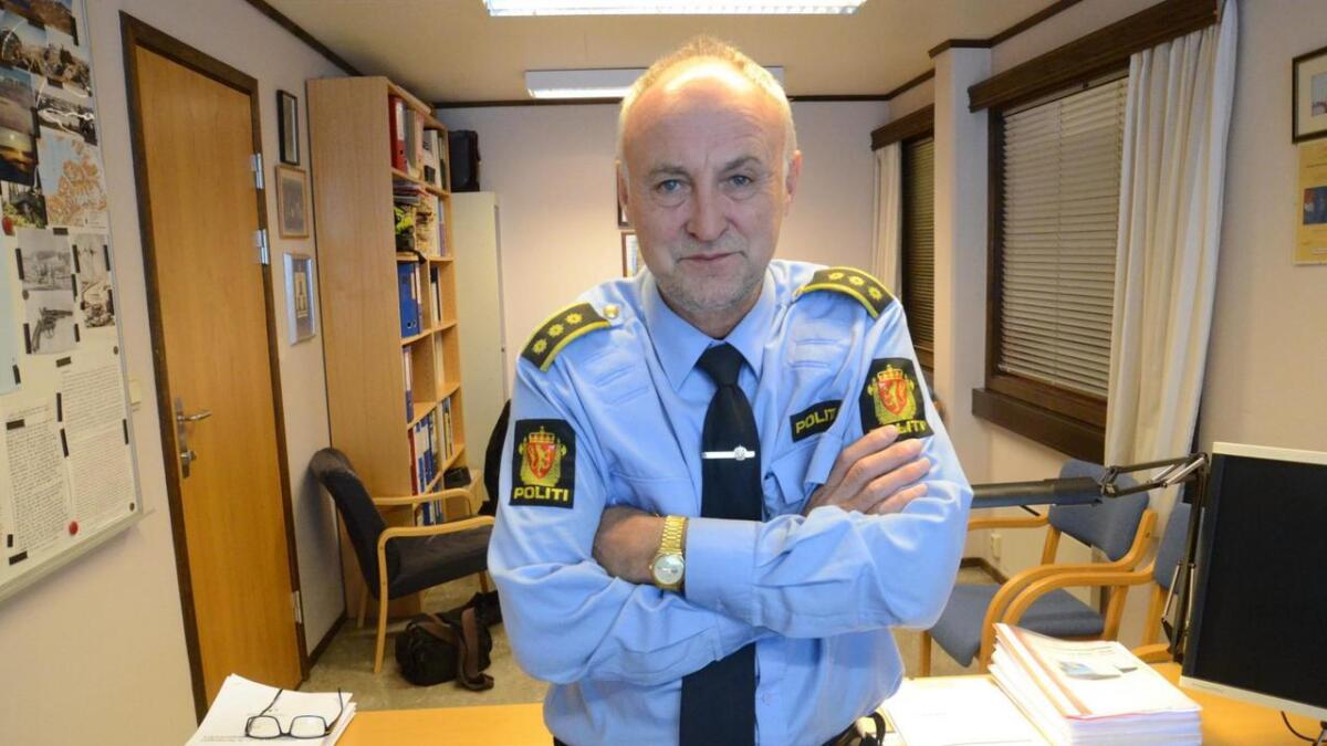 Torstein Seim har vore ein kritikar av politireforma i fleire år. Den tidlegare lensmannen er i dag politikontakt i Hol og Ål.