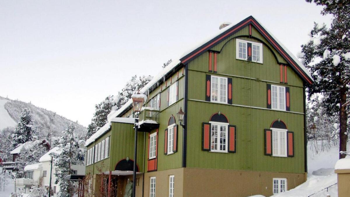 I 2002 fekk Geilo Høifjeldspensionat byggeskikkprisen i Hol kommune.