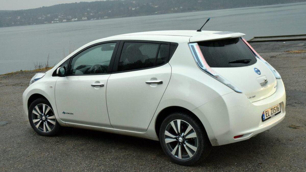 Nissan gjør kampanjen på Leaf permanent for å holde spenningen oppe i elbilmarkedet.