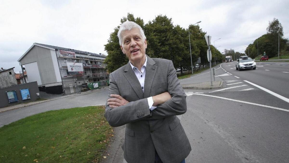 Tysdag 30. oktober kjem Jørg Westermann, dagleg leiar for Norsk Bane AS, også kalla «Vestlandsbanens far», til Fusa senioruniversitet.