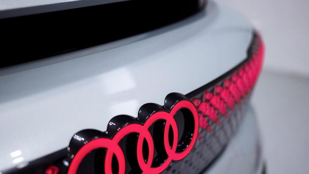 Audi ser for seg at ein tredel av volumet deira i 2025 vil vera elektrifisert.