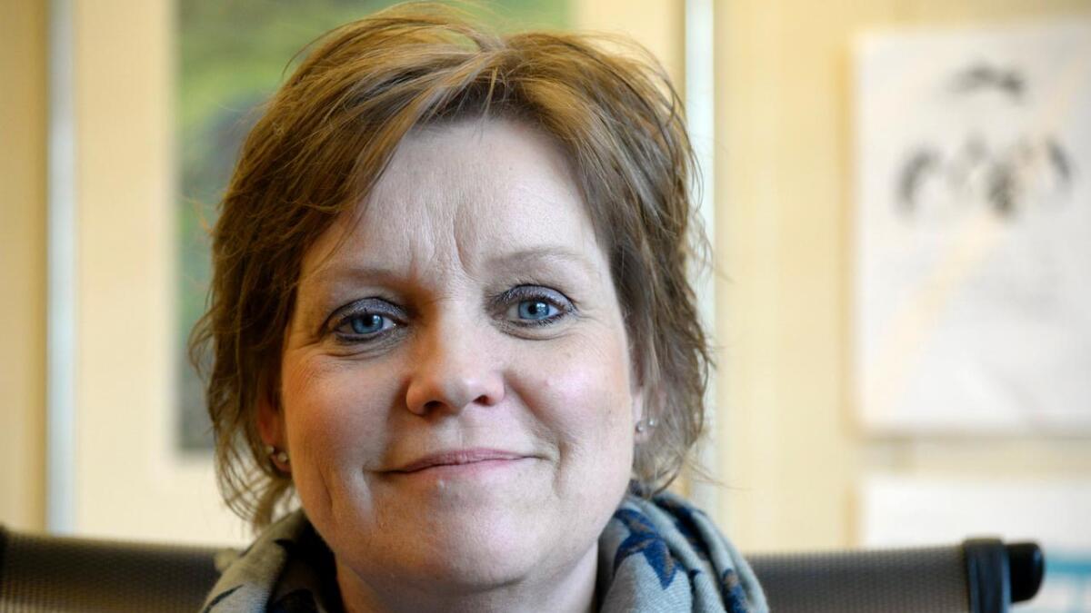 Borghild Ulshagen er helse- og sosialsjef i Ål.