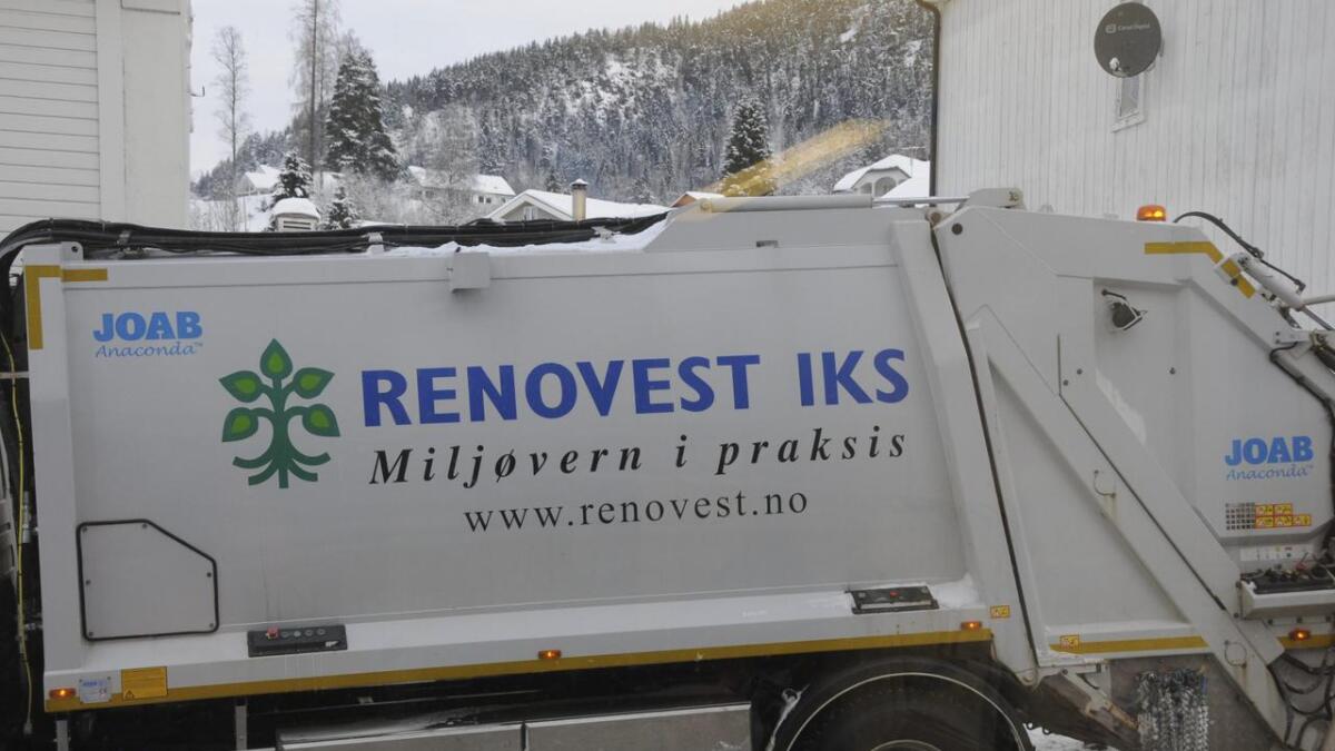 Den nye selskapsavtale til Renovest har tidlegare blitt handsama i dei andre kommunane i Vest-Telemark. 		                                                      Arkiv