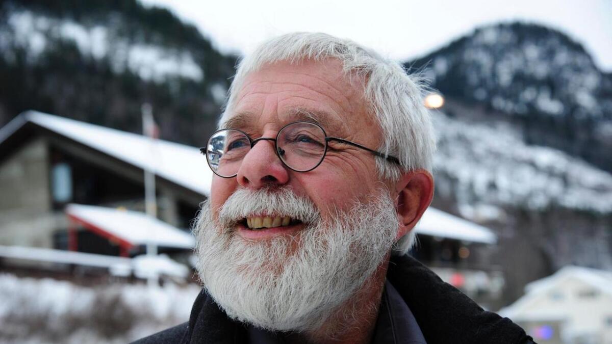 SNO-koordinator for Hardangervidda Lars Inge Enerstvedt er glad for at villreinen fekk gå i fred på austsida av Imingfjell før dei trekte vestover mot kalvingsområda.