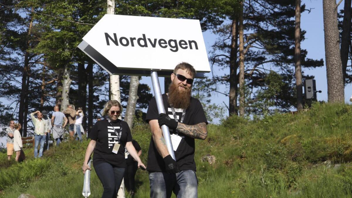 Vandrekonserten Nordvegen set metallmusikken på kartet.