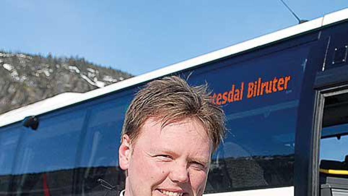 Trafikksjefen i L/L Setesdal Bilruter, Jan Oddvar Rysstad, Ap blir ny leiar i plan- og bygningsrådet i Evje og Hornnes.