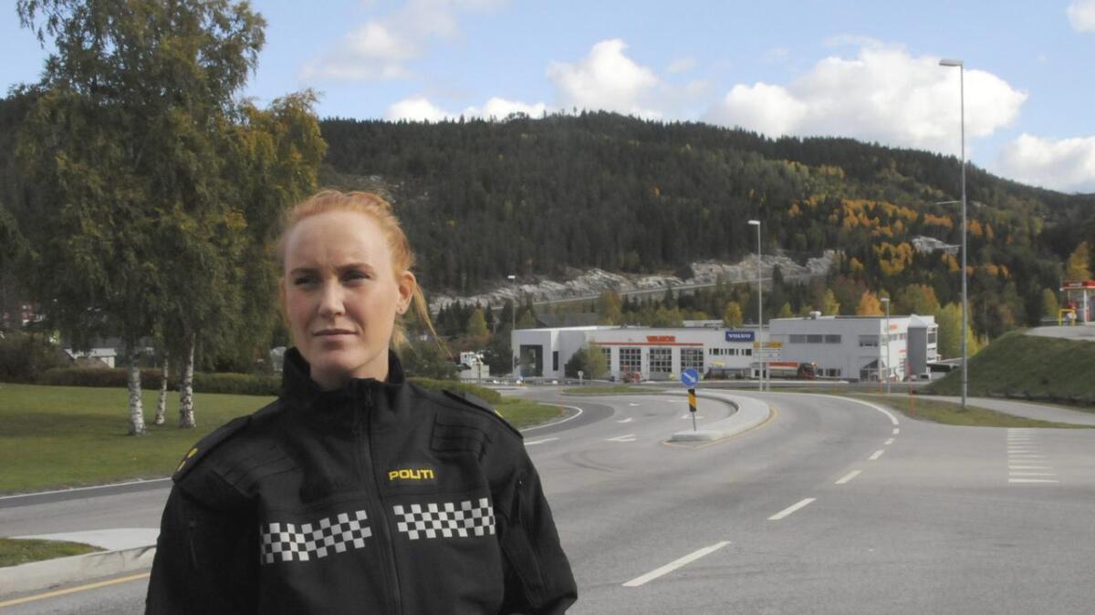 Politibetjent i Vinje, Mari Moen, fortel at dei i politiet er få tilsette på store område og at utfordringane er store. Ho meiner difor politiet er avhengige av eit godt samarbeid med lokalbefolkninga rundt ukulturen med promillekøyring.