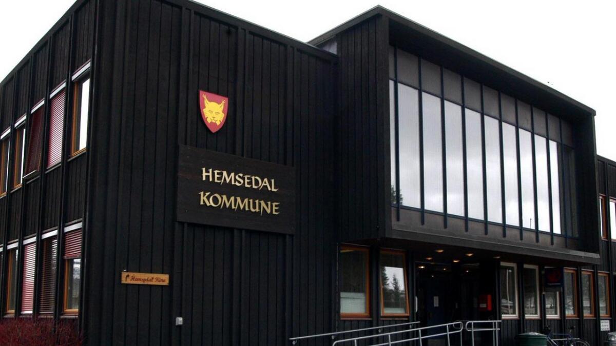 Administrasjonsspråket i Hemsedal kommune skal vera nøytralt. (Arkivfoto)