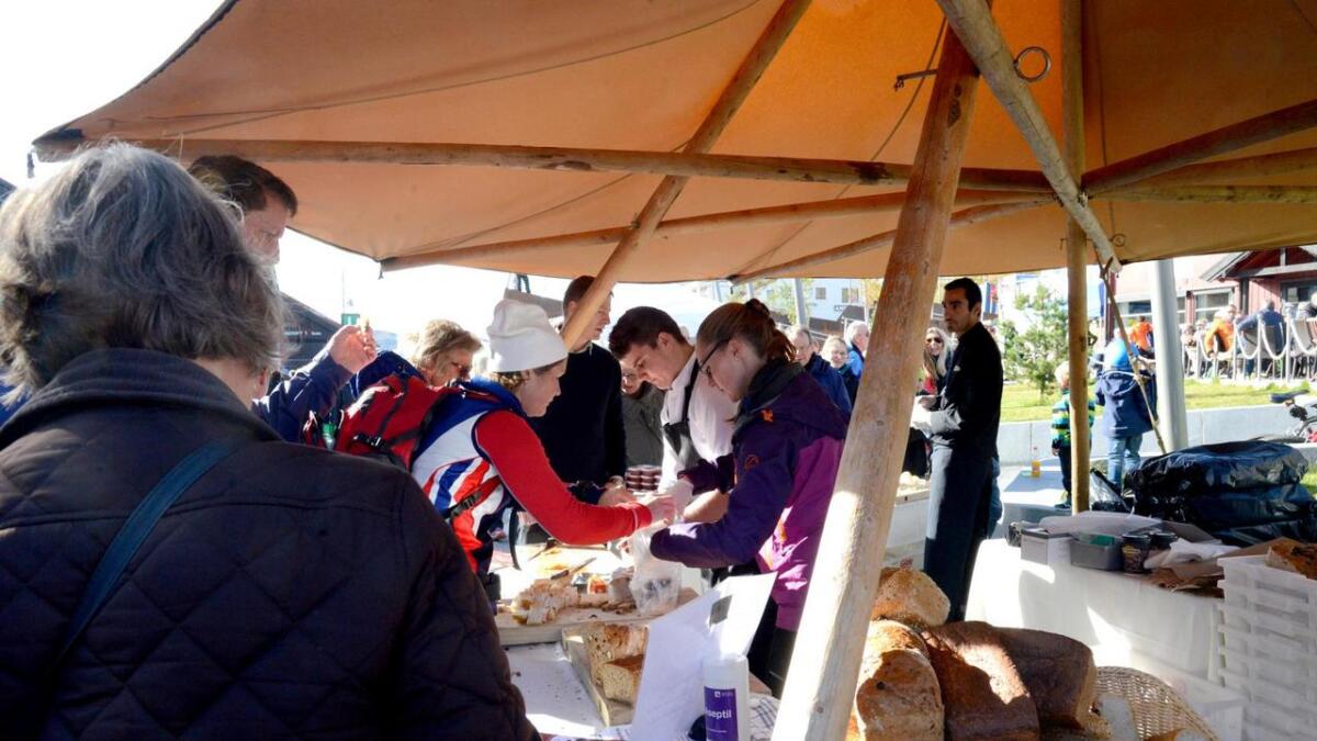 Norsk Matglede blir arrangert for 15. gong. I år som dei førre åra blir det truleg mykje folk i Geilo sentrum.