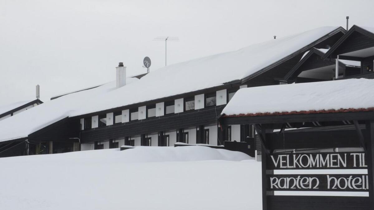 Ranten Hotell er ei tradisjonsrik turistbedrift i Nesfjellet.