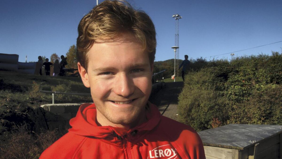 Sverre Lunde Pedersen er den første osingen som har teke medalje i eit vinter-OL.