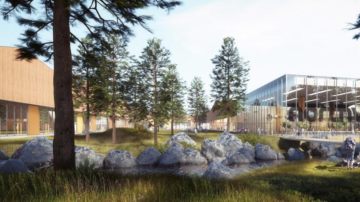 ABB og Northvolt planlegg bygginga av Europas største batterifabrikk i Sverige.