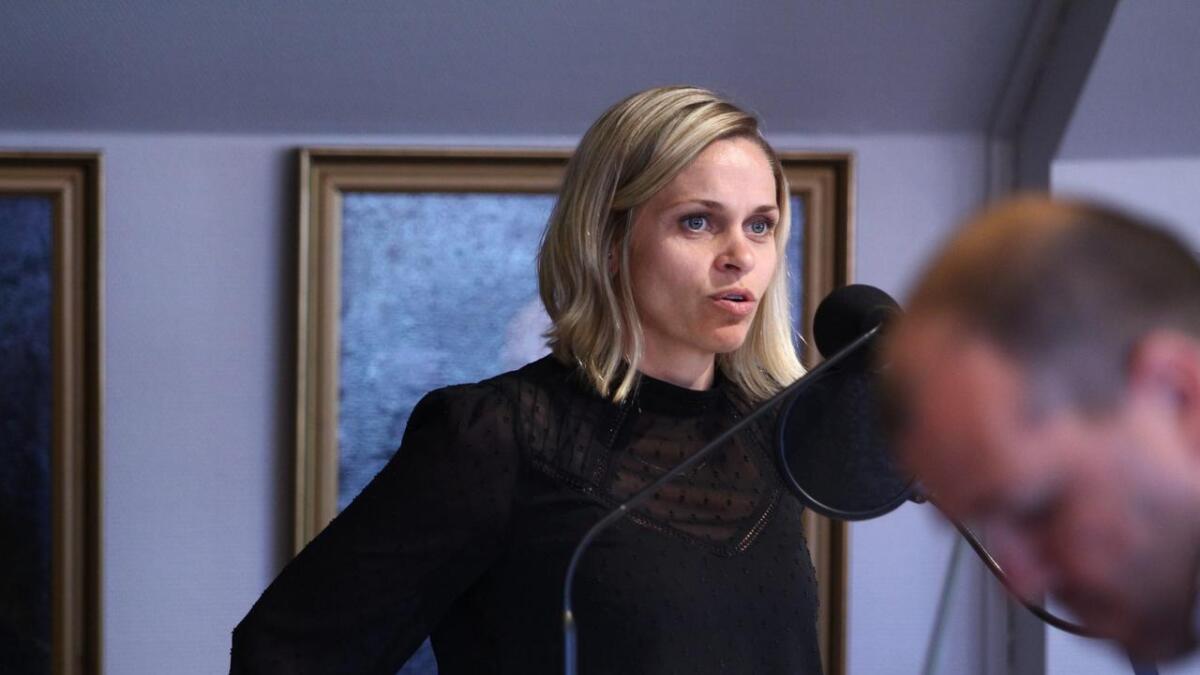 Etter eit nominasjonsmøte torsdag, blei Marie Elisabeth Lunde Bruarøy samrøystes valt som ordførarkandidat til valet i 2019.