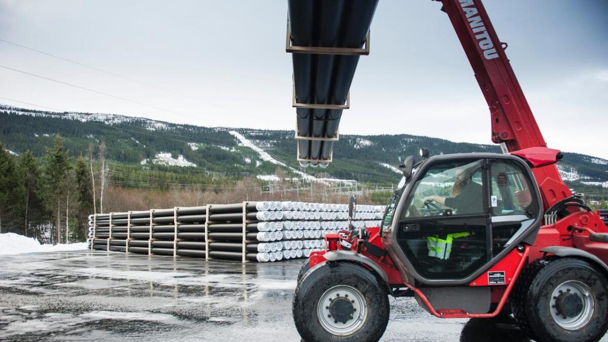 Tysdag vart det klart at propellprodusenten Brunvoll i Molde vant prisen som «Norges smartaste industribedrift». Hallingplast var ein av ti finalistar i konkurransen.