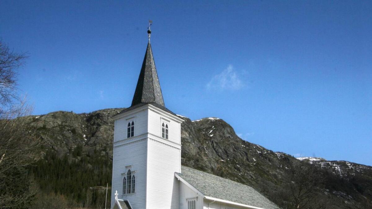 Den norske kyrkja reagerer på at den ikkje er informert om planprosessen som skjer i området rundt Hemsedal kyrkjegard.