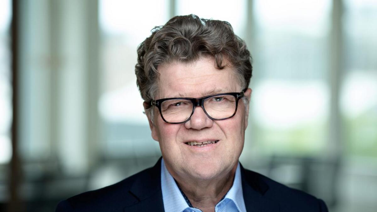 Adm. direktør i Kredinor, Tor Berntsen, svarar på kritikken mot inkassoselskapa.