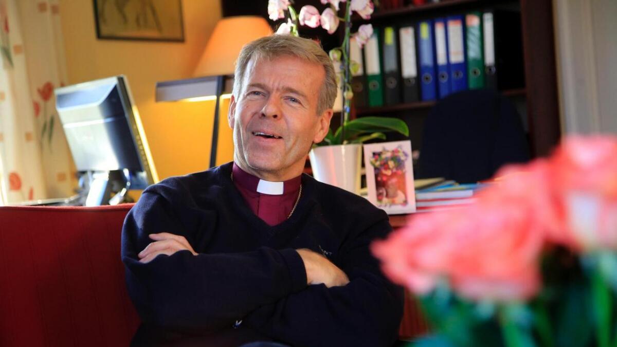 Biskop i Tunsberg, Per Arne Dahl, har varsla at han går av som biskop sommaren 2018.