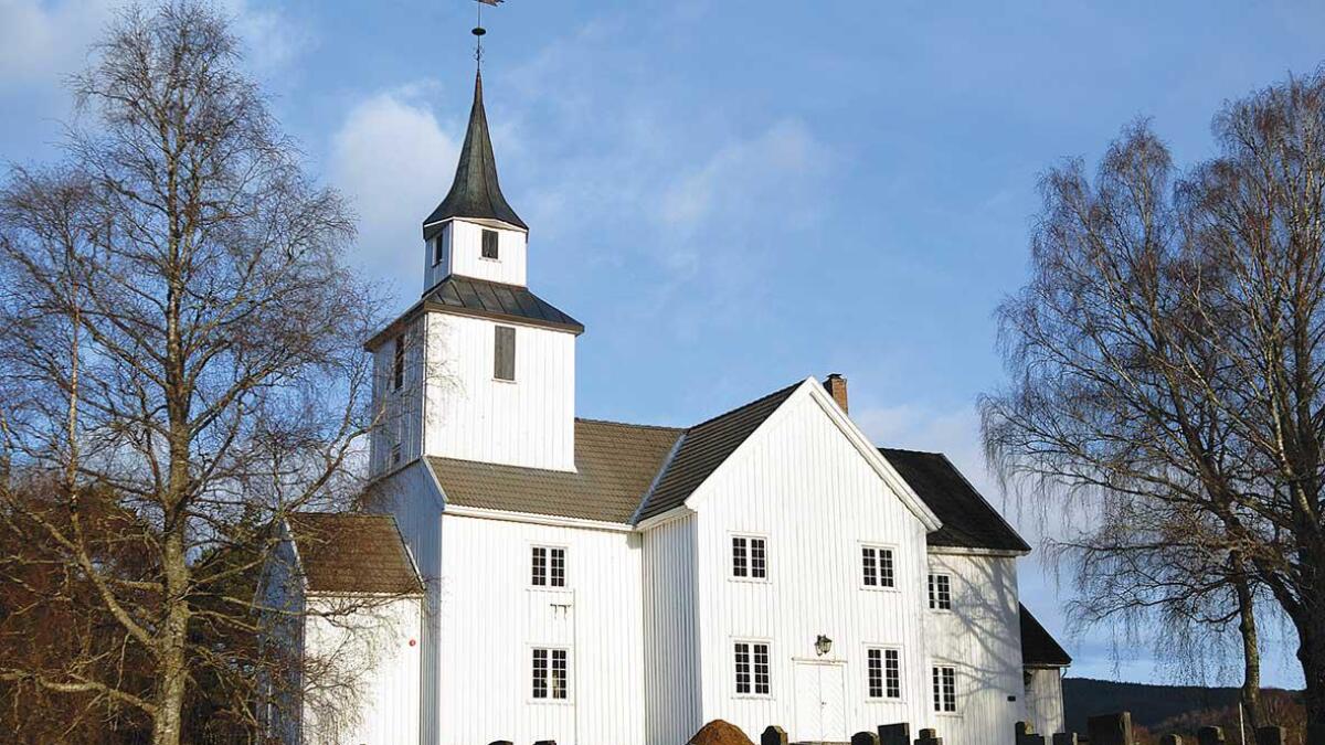 Det blir skipa til song- og musikkveld i Bygland kyrkje fredag 18. oktober.