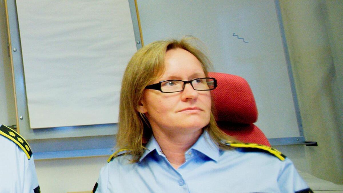 Påtaleansvarlig i Øst politidistrikt, Mona Hertzenberg, viser til at det neppe blir mindre strafferabatt på grunn av lang saksbehandlingstid i 2019.