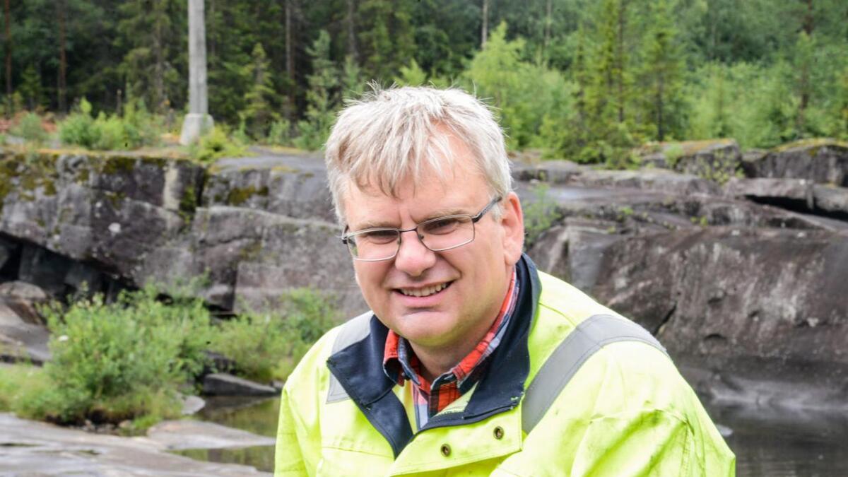 Geir Tretterud er inne i si siste arbeidsveke i Ål Kraftverk KF som han har leia i 13 år. 1. august blir han ansvarleg for kraft i Ustekveikja Energi AS.