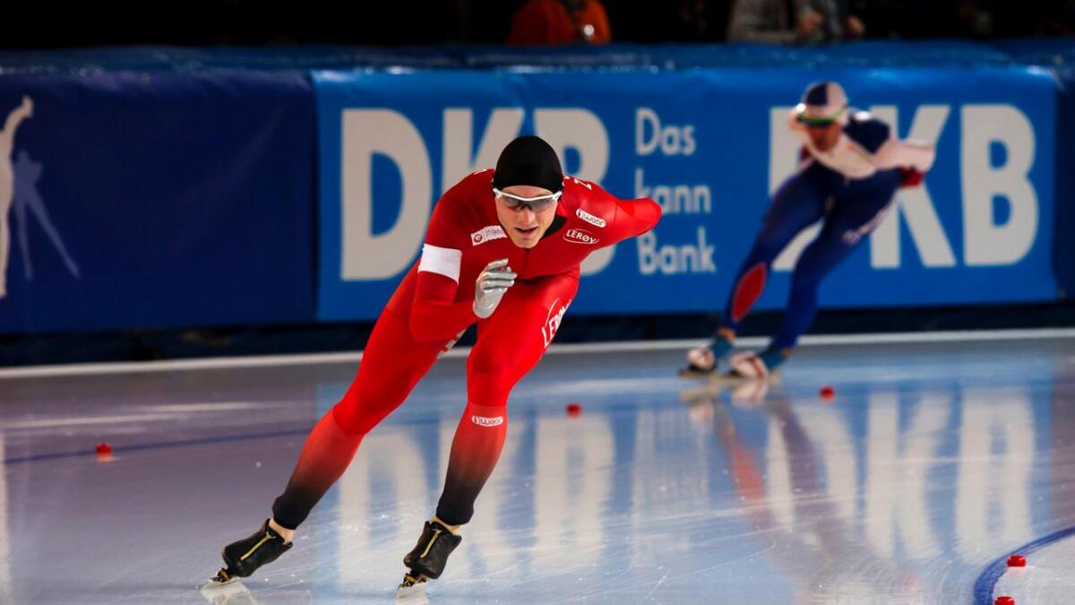 Håvard Bøkko er kvitt knesmertene som har plaga han i fleire sesongar, og klar for comeback i OL-sesongen.