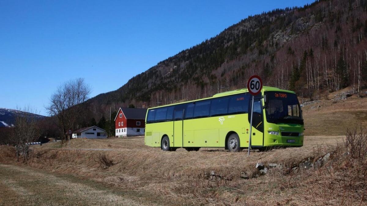 Brakar grunngjev kutta i Hallingdal med at dei fjernar bussar med få eller ingen passasjerar i sommarferien for å bruke ressursane til travle linjer resten av året. Slik får dei opp passasjertalet med 157.000 personar i året.