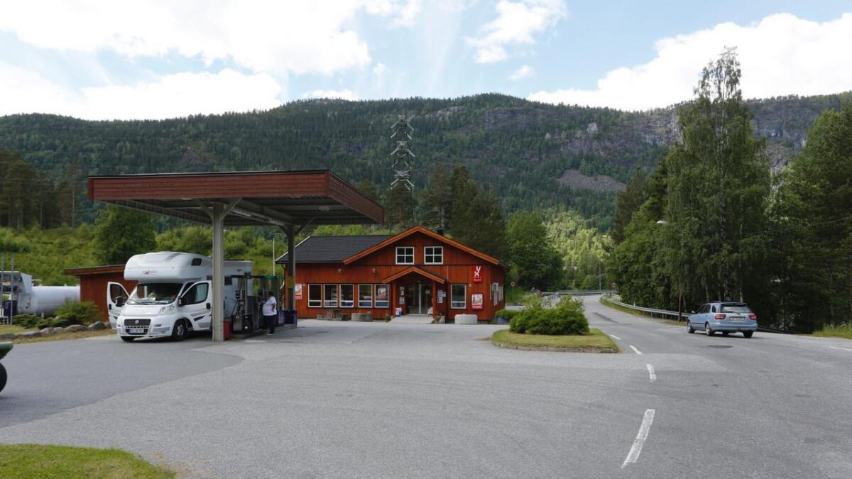 15. september lukka dørene på Nore kro langs fylkesveg 40 på Norefjord i Nore og Uvdal.