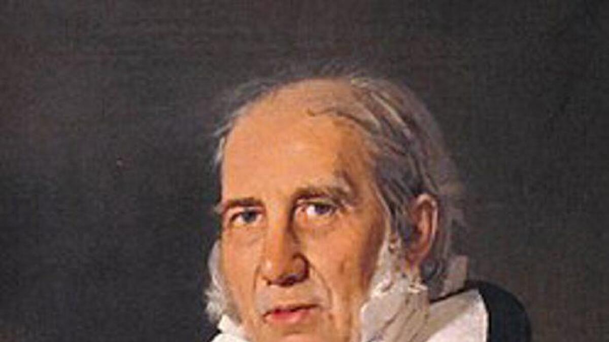 Nikolai Grundtvig var prest, diktar, folkeopplysar, historikar, filosof og politikar, og «folkehøgskulens far».