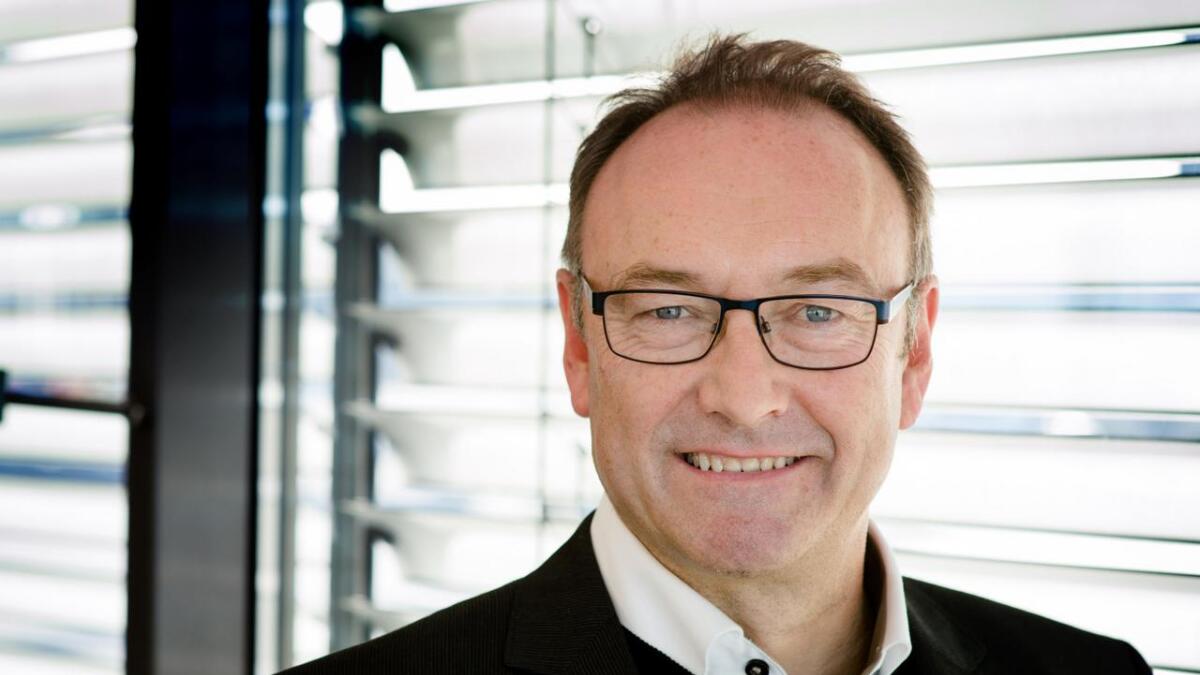 Pressesjef Knut Morten Johansen i SAS advarer mot spam som spres i flyselskapets navn.