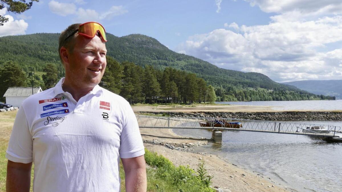 – Ein draum gjekk i oppfylling då eg fekk trenarjobb hjå Team Veidekke Vest, seier fyresdølen Eivind Arne Bjaaland.