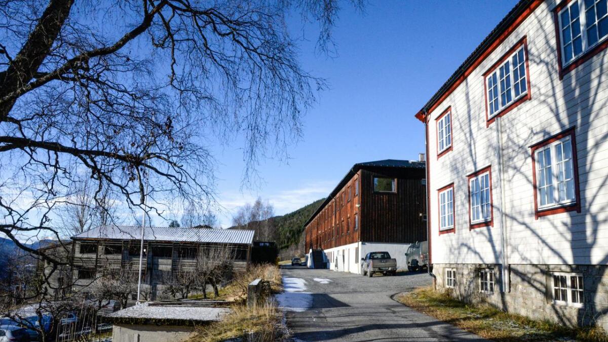 Salet av Lien landbruksskule på Torpo har kome eit steg vidare. (Arkivfoto)