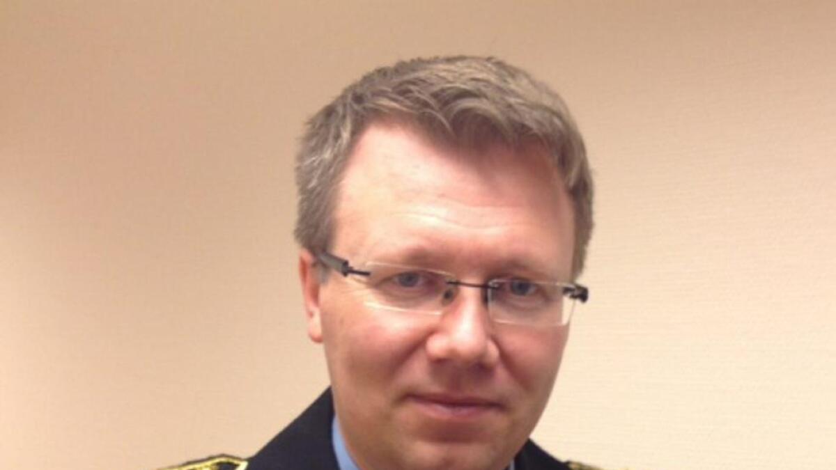 Fungerande politisjef i Nordre Buskerud, Petter Solberg, hevdar politireforma er grunnen til at vinterberedskapen i Hallingdal er styrka.