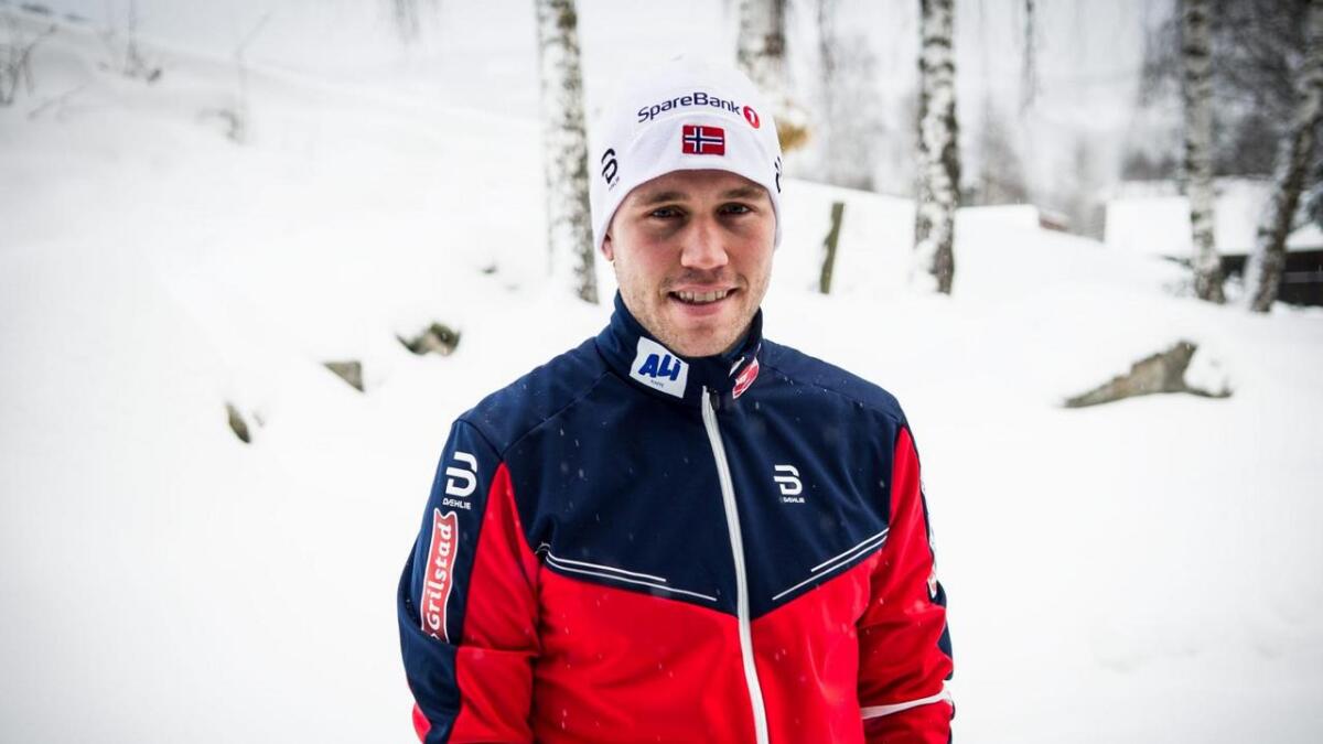 Pål Golberg får ein ny sesong på sprintlandslaget.