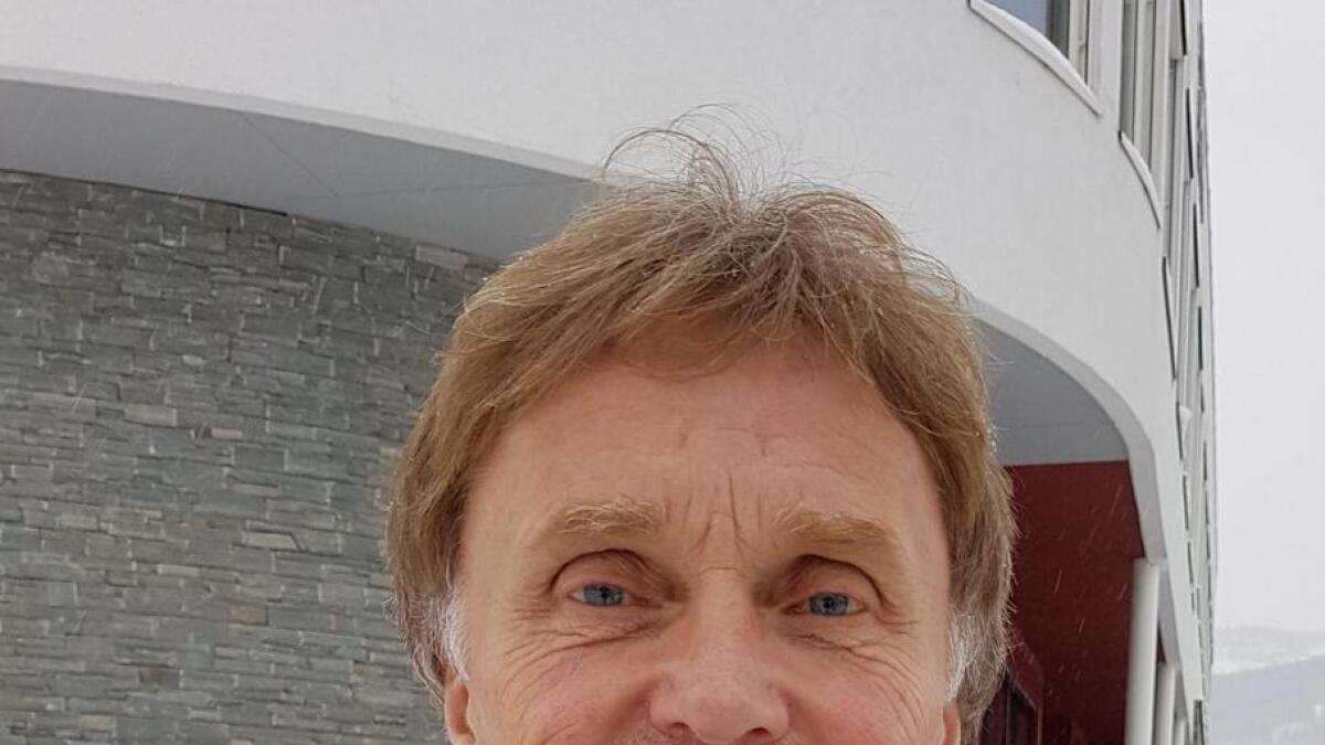 Geir-Ole Nilstad er ansatt som avdelingsleder for Veidekke Bygg i Hallingdal