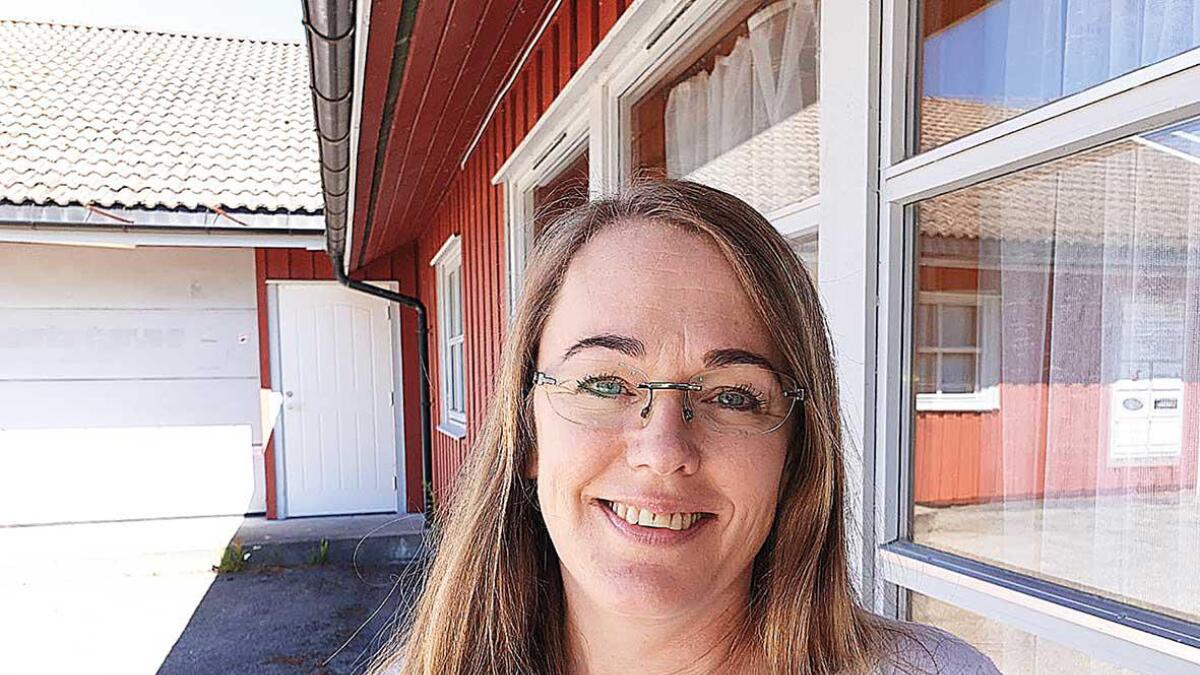 Kristine Borgen frå Vennesla er den første kvinnelege soknepresten i Valle og Bykle. Ho tar til i stillinga 19. august.