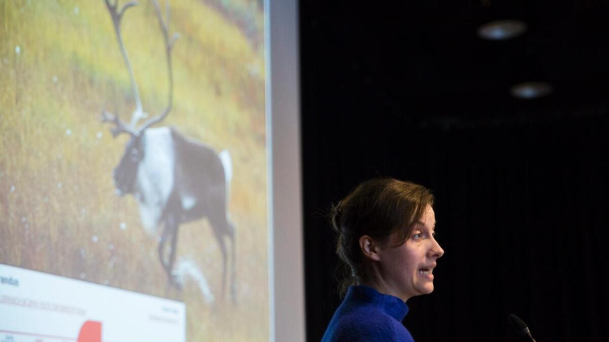 På verdsarvlista? Miljøpolitisk leiar i WWF Norge, Ingrid Lomelde, vil arbeide for at Hardangervidda kjem inn på UNESCOs verdsarvliste. Hardangervidda er ein unik kombinasjon av natur og sårbare artar, sa Lomelde under Rein Vidde-konferansen på Geilo måndag.